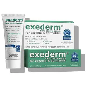 Exederm Flare Control Cream