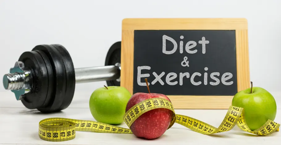 How Important Is Diet And Exercise?