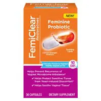 Feminine Dual-Action Probiotic