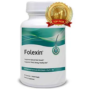 Folexin Reviews - Is Folexin Support Overall Hair Health?