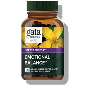 Gaia-Kräuter-emotionale Balance