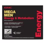 GNC Mega Men Energy And Metabolism Review: Does This Multivitamin Work?