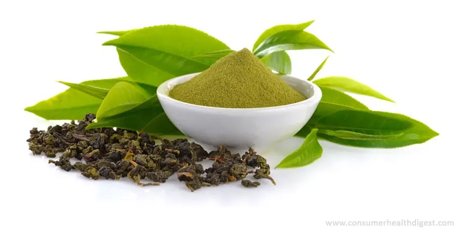 An Overview Of Nutritional Facts & Benefits Offered By Green Tea Extract