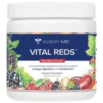 Avaliações de Gundry MD Vital Reds: Melhora a digestão?