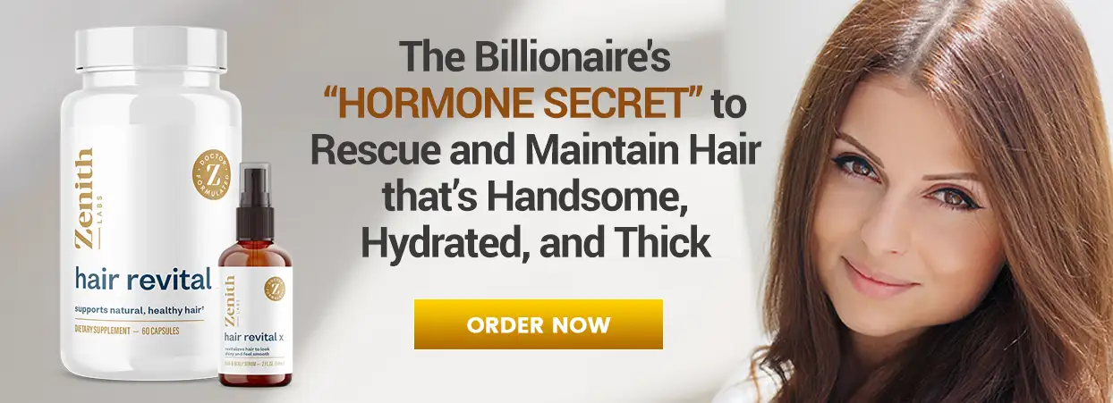 The Billionaire's Hormone Secret