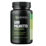 Havasu Saw Palmetto Review: Is It an Effective Prostate Support Supplement?