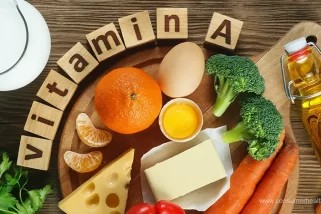 Vitamina A: mantendo seu corpo funcionando da melhor forma