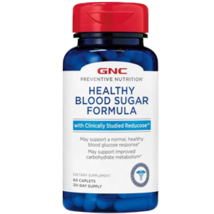 Healthy Blood Sugar