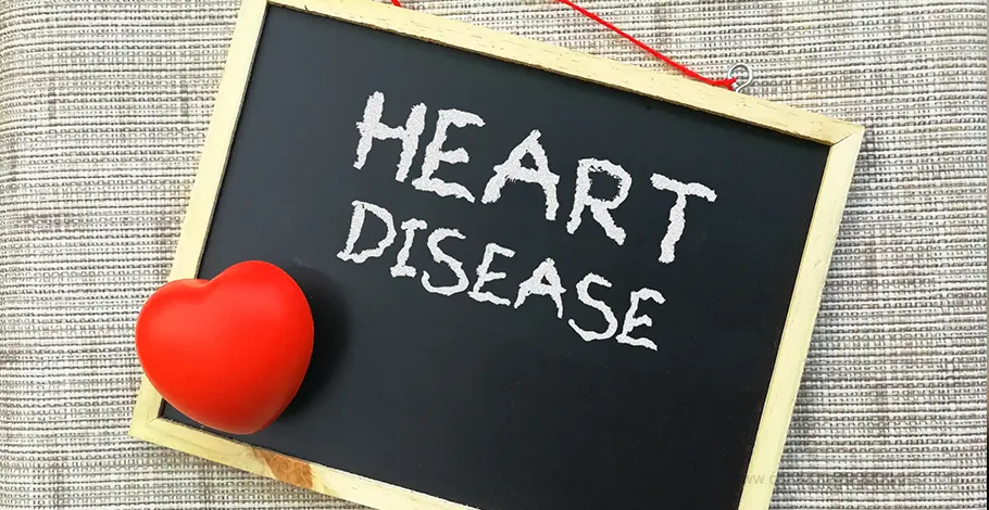 Heart Disease - Different Types of Heart Failure and Their Early Signs