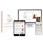 Nourished Mama's Guide to Postpartum Review: Nutrition & Fitness Programme