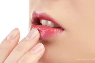 How to resolve a problem of itchy lips : Quick Remedies