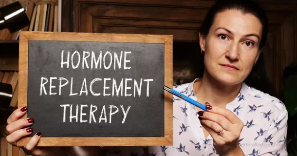 Alles, was Sie über die Hormonersatztherapie wissen müssen