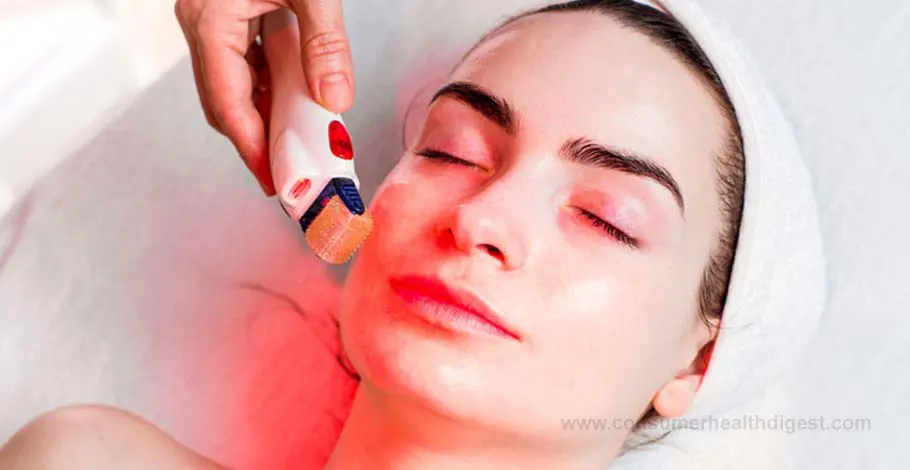 Red Light Therapy: Everything You Need to Know (Uses, Benefits, & How It Works)