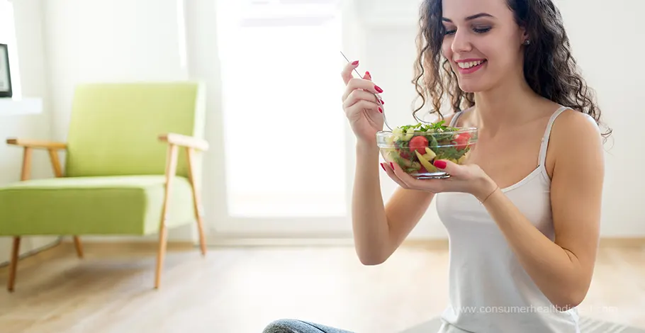 wie Sie achtsames Essen zu einem regelmäßigen Bestandteil Ihrer Ernährung machen können
