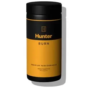 hunter-burn