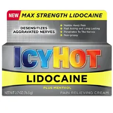 Icy Hot Lidocaine