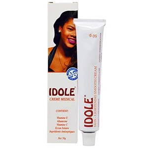 Idole Skin Lightening Cream