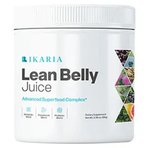 Our Recommended Product Ikaria Lean Belly Juice