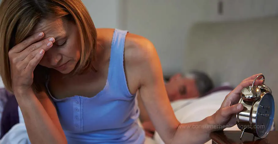 Insomnia in Menopause