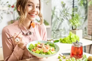 Ist eine vegane Ernährung ungesund?