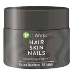 It Works! Hair Skin Nails Reviews - Is It Safe & to Use It?