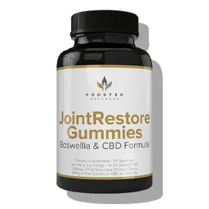 joint restore gummies