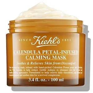 kiehls-calendula-petal-infused-calming-mask