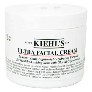 kiehls ultra facial moisturizing cream