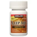 Kirkland Sleep Aid Review: Should You Trust This Product?