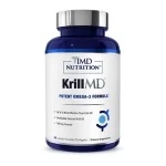 1MD KrillMD Review - Does This Antarctic Krill Oil Omega 3 Supplement Work?