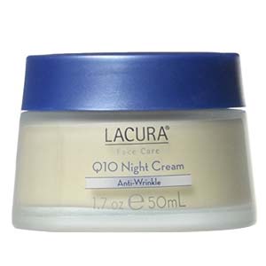 lacura night cream