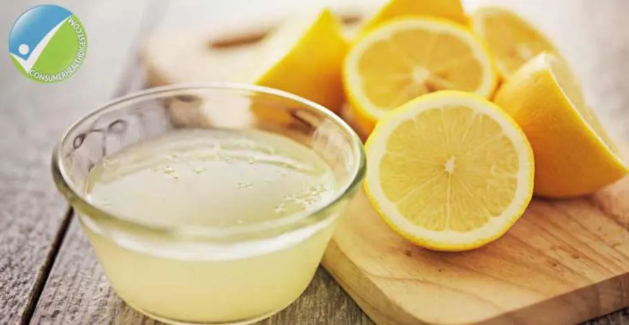 Lemon For Skin Rash