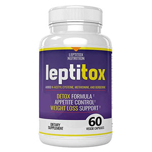 Leptitox Pills