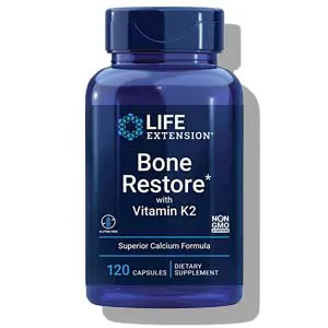 prolongation de la vie, restauration osseuse, supplément osseux