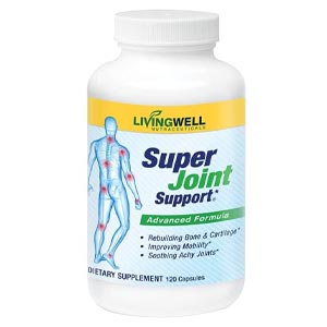 Living Well Super Joint Support