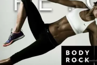Lisa Marie - Your Personal Fitness Trainer & BodyRock.Tv Host