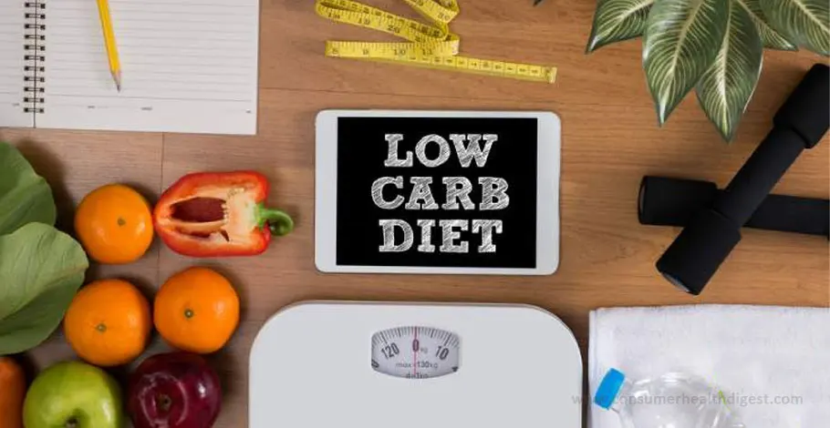 Abnehmen mit Low-Carb-Diät