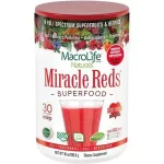 Macro Life Naturals Miracle Reds Reviews: Do It Really Work?