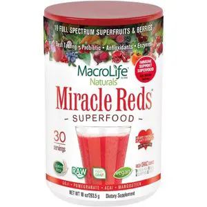 Macro Life Naturals Miracle Reds