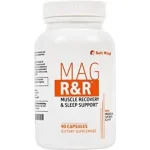 Mag R&R Review: Is This Natural Pain Reliever Worth It?