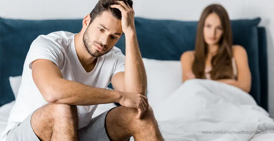 Sexual Problems in Male - A Comprehensive Guide to Common problems