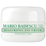 Mario Badescu Hyaluronic Eye Cream Review: Is It Effective?