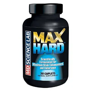 Max hard Pills
