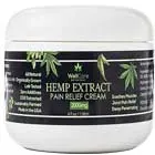 Maximum Relief Hemp Extract Pain Cream