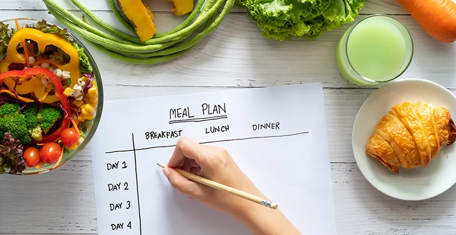 Balanced Meal Planning