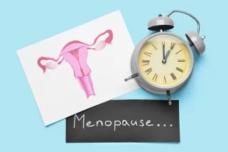 Die Symptome der Menopause verstehen