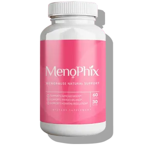 menophix menopause natural support