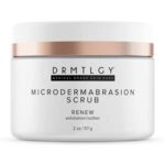 DRMTLGY Microdermabrasion Scrub Review - Features, Benefits, Ingredients & More