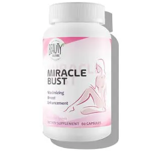 Miracle Bust Breast Enhancer Pills