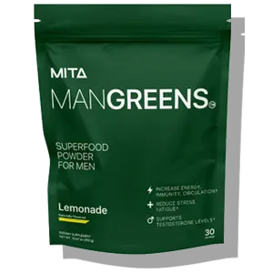 man greens